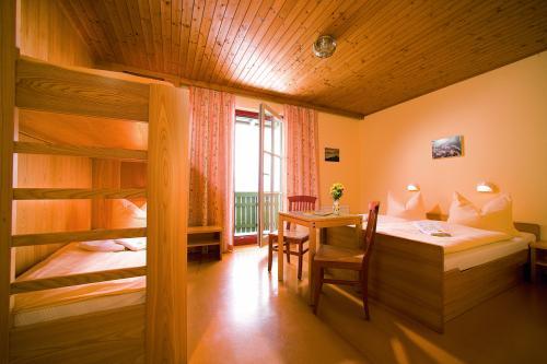 Готель Jufa St. Martin Занкт-Мартін-ам-Тенненґебірґе Номер фото